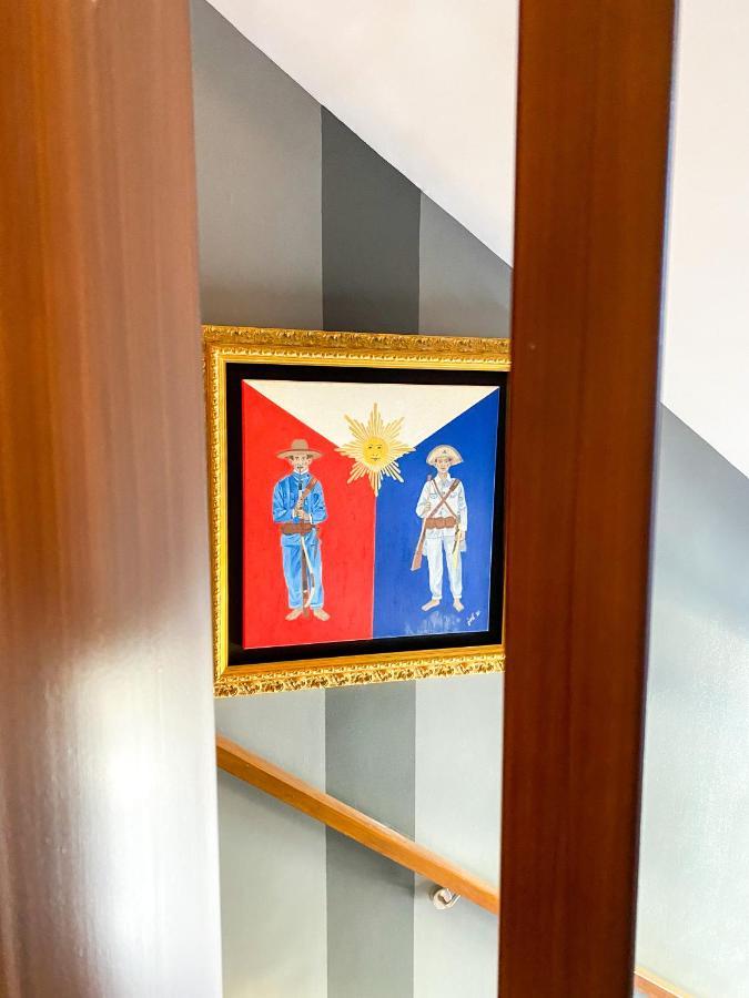 Unwnd Flats Hotel Makati City ภายนอก รูปภาพ