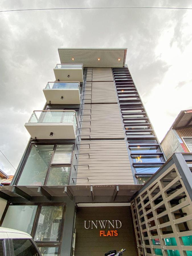 Unwnd Flats Hotel Makati City ภายนอก รูปภาพ