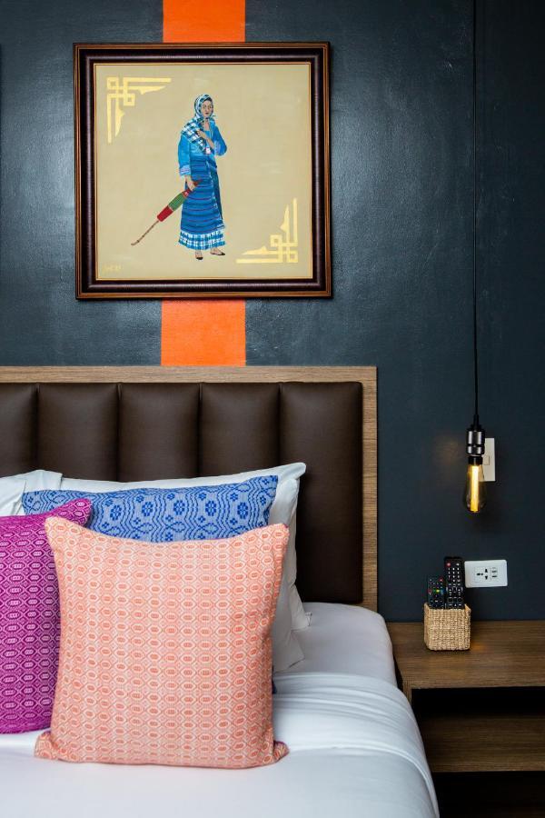 Unwnd Flats Hotel Makati City ภายนอก รูปภาพ