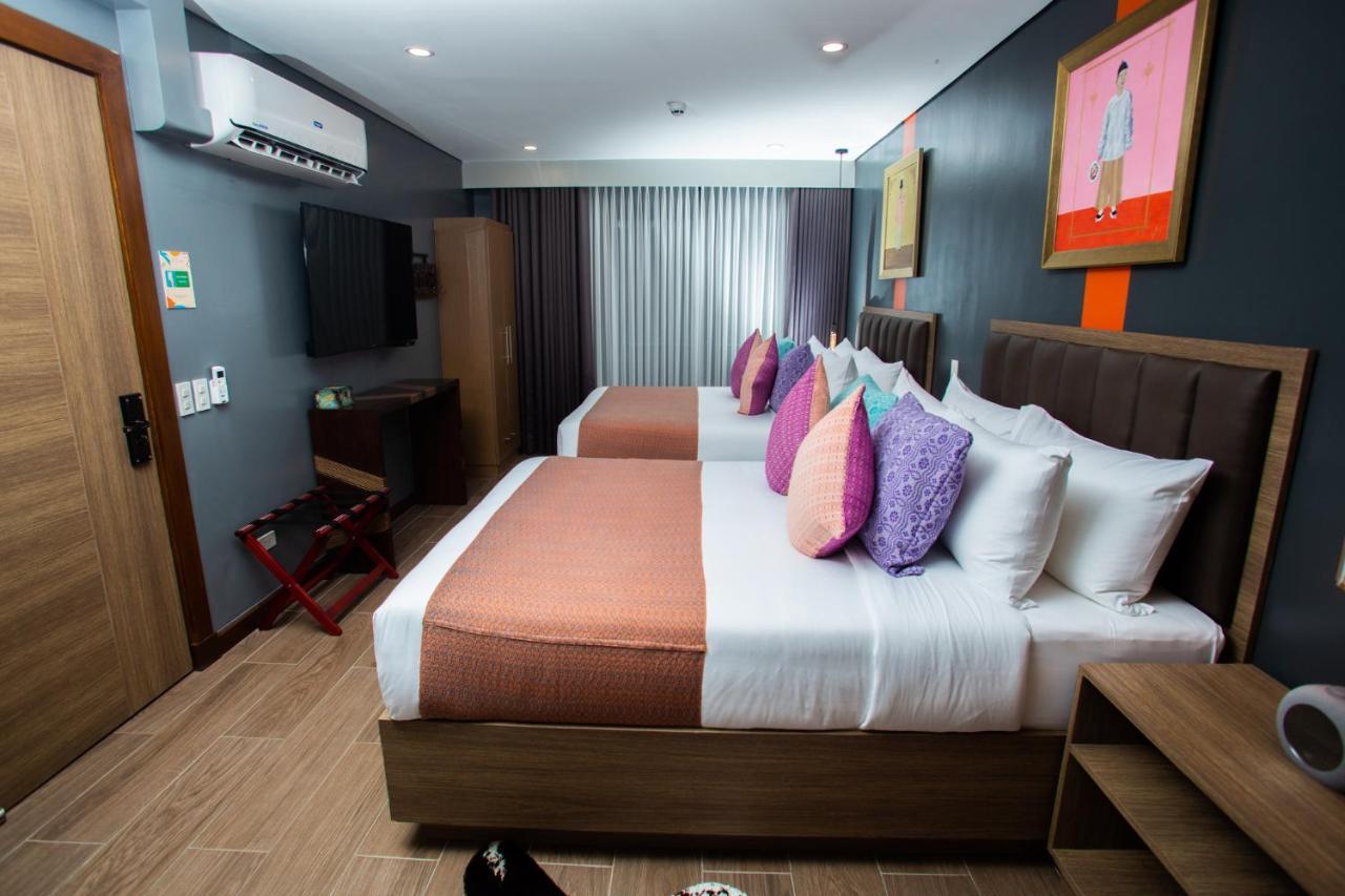 Unwnd Flats Hotel Makati City ภายนอก รูปภาพ